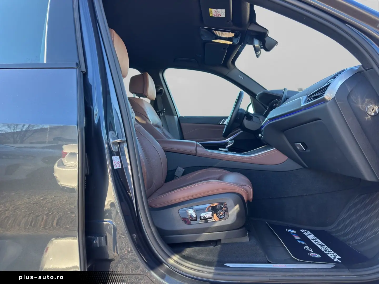 BMW X5 xDrive40i xLine Anhängerk. ParkAssistPlus Sta