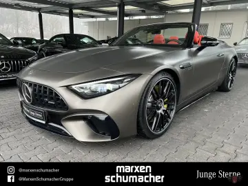Mercedes-Benz SL 63 AMG 4M  Magno Lift   Finanțare Leasing