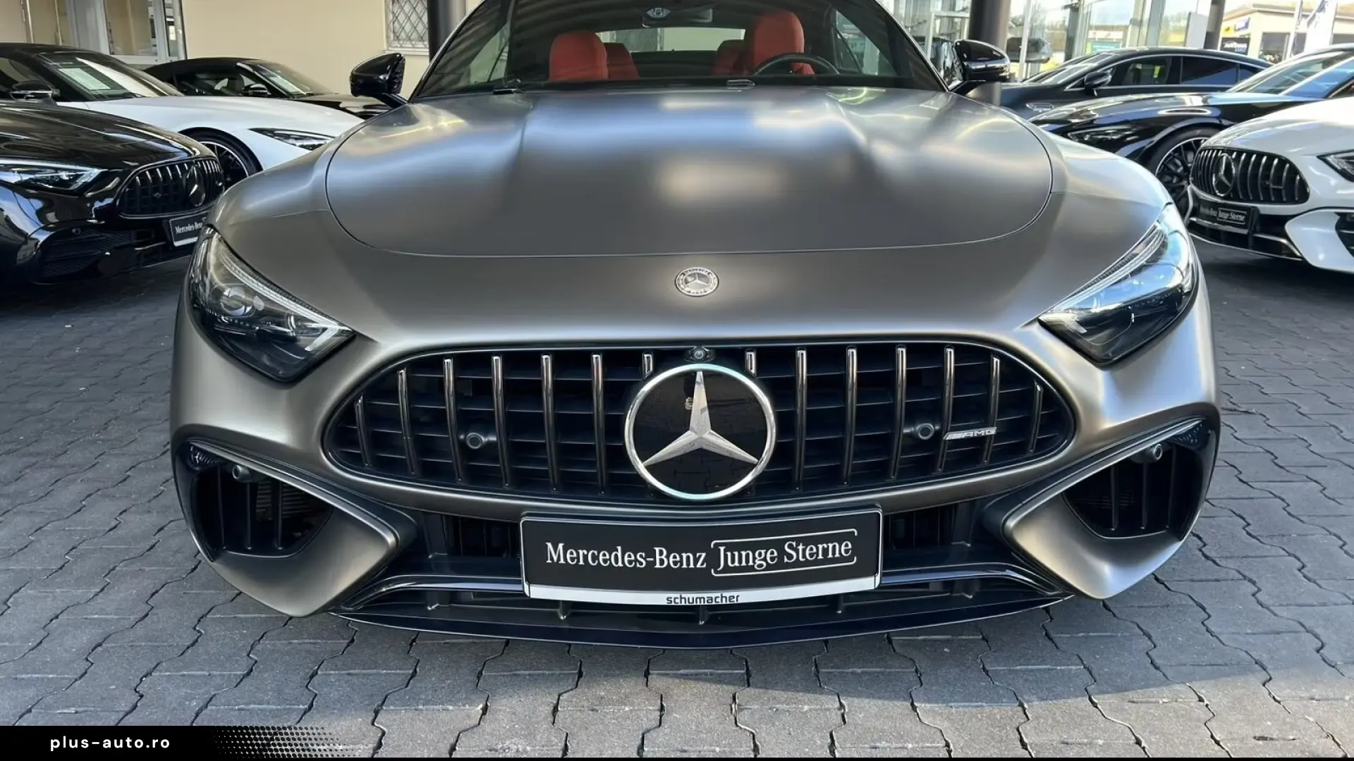 Mercedes-Benz SL 63 AMG 4M  Magno Lift   Finanțare Leasing