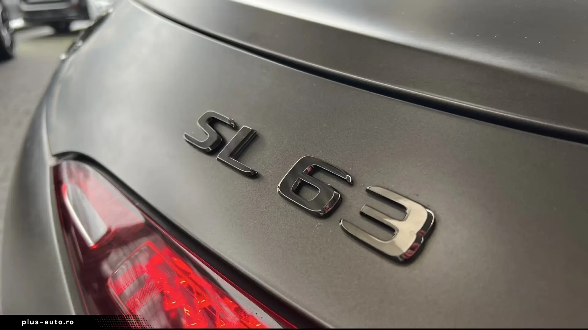 Mercedes-Benz SL 63 AMG 4M  Magno Lift   Finanțare Leasing