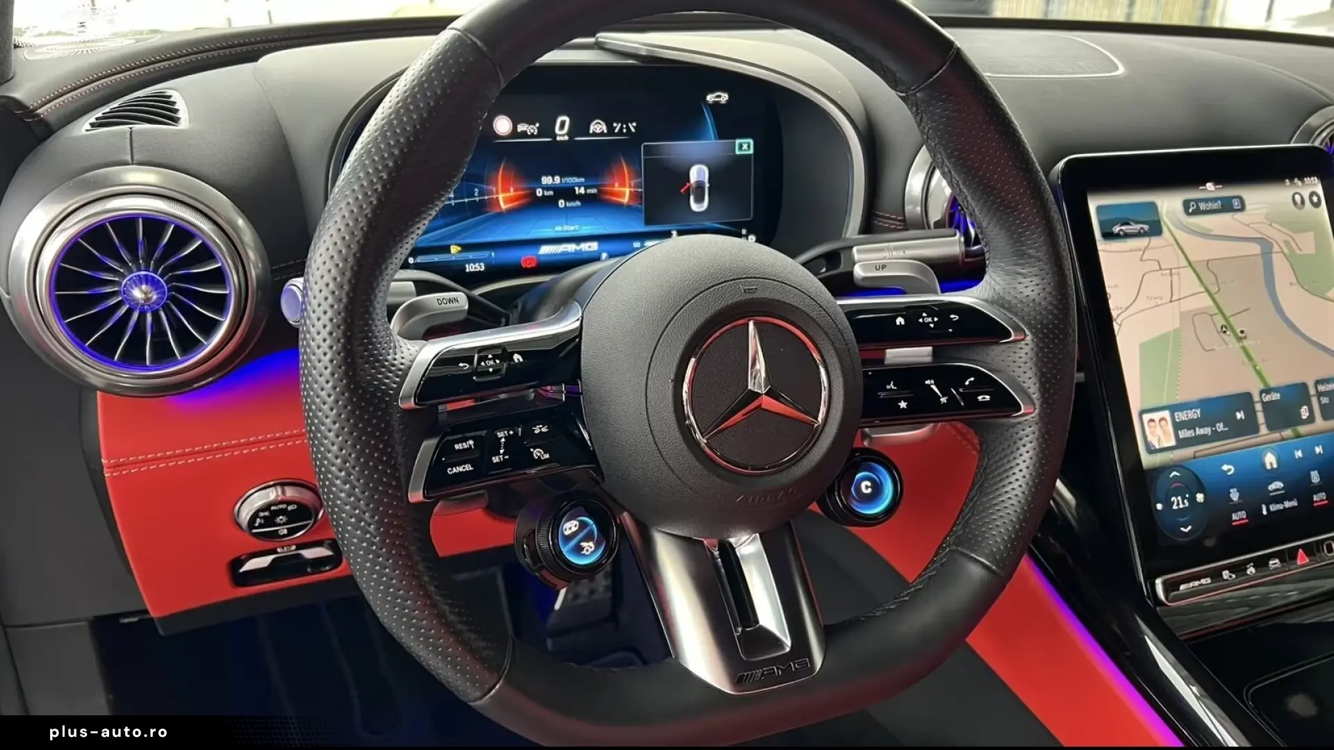 Mercedes-Benz SL 63 AMG 4M  Magno Lift   Finanțare Leasing