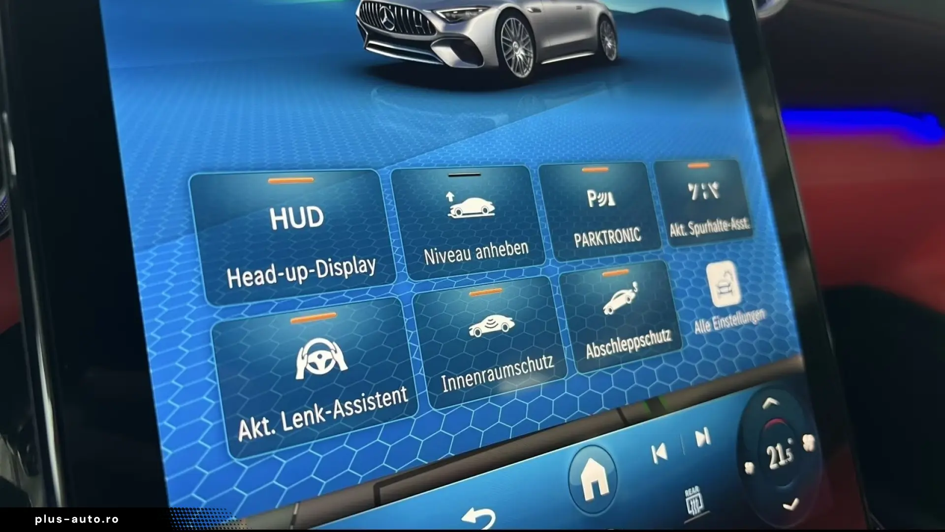 Mercedes-Benz SL 63 AMG 4M  Magno Lift   Finanțare Leasing