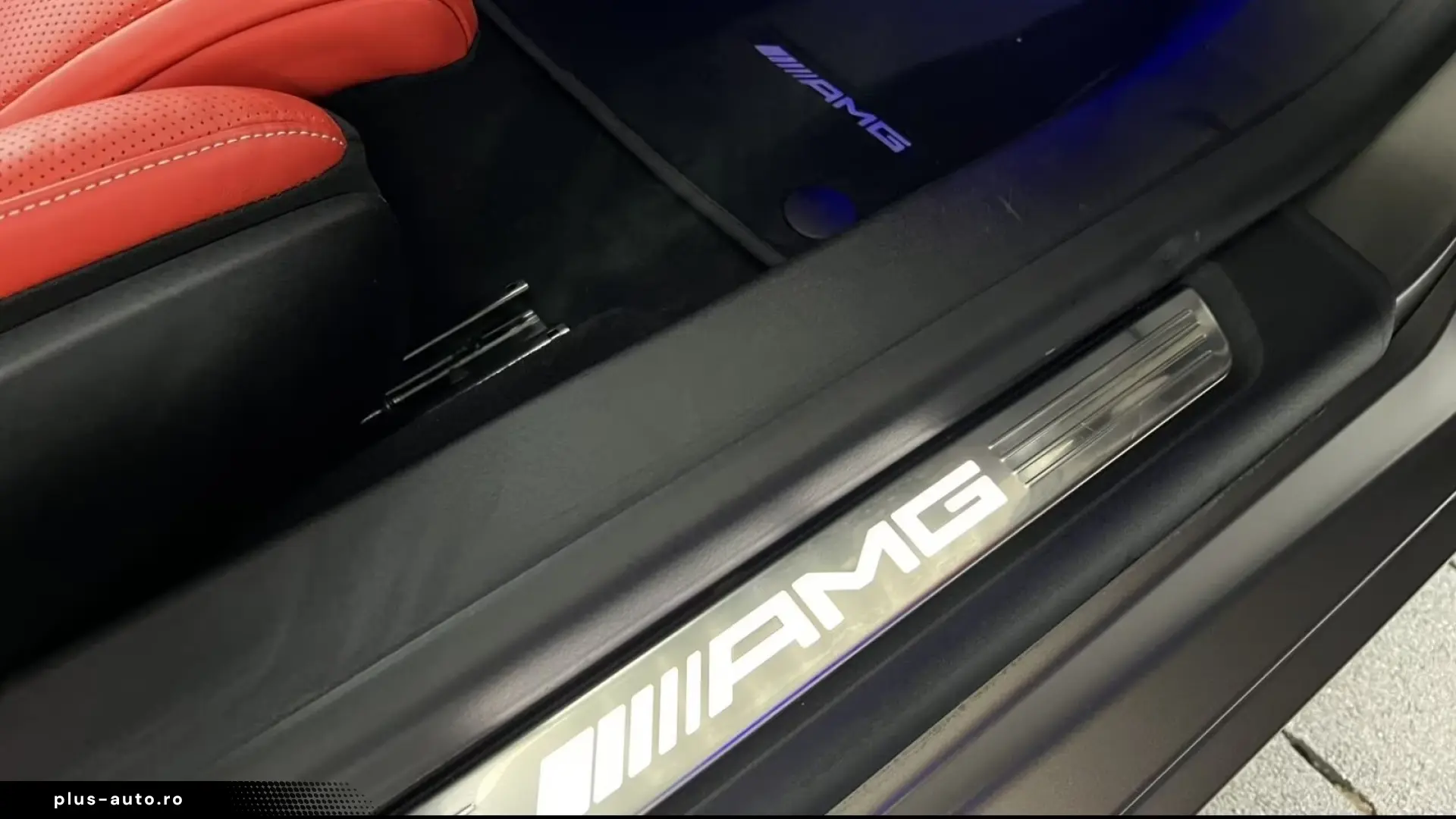 Mercedes-Benz SL 63 AMG 4M  Magno Lift   Finanțare Leasing