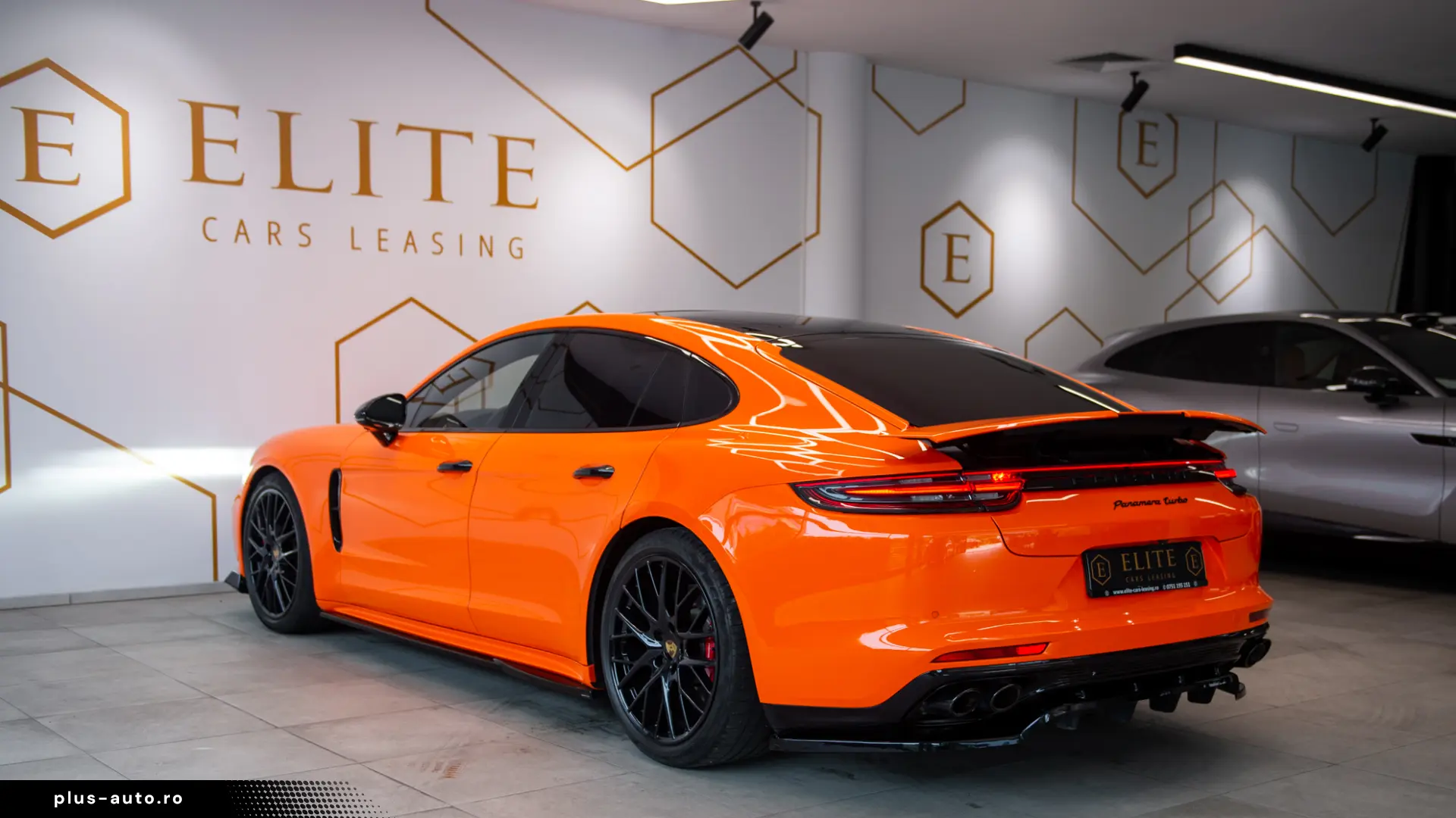 Porsche Panamera Turbo 4.0 V8 PDK
