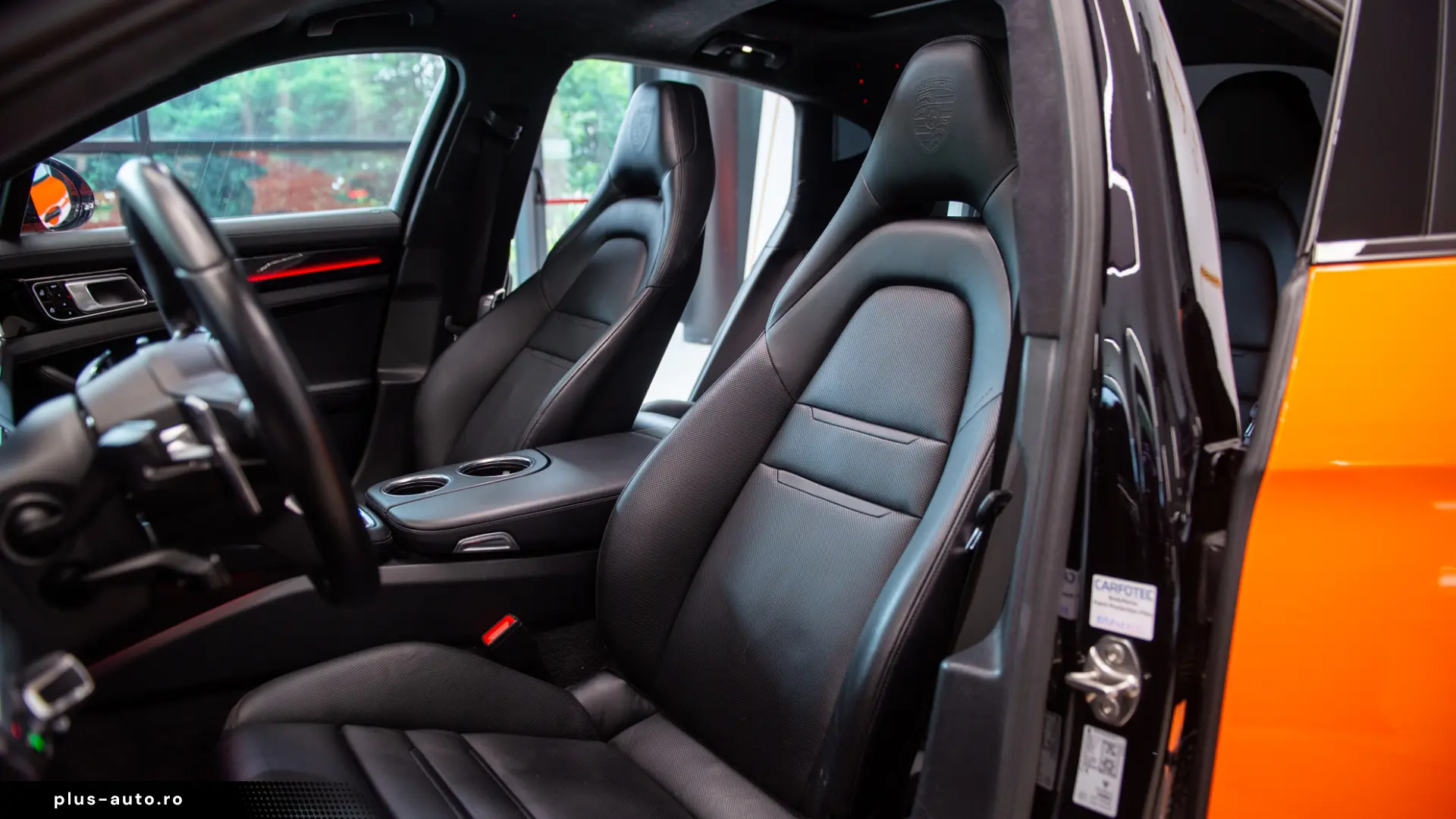 Porsche Panamera Turbo 4.0 V8 PDK