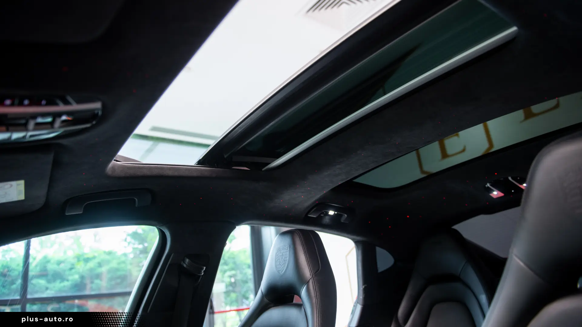 Porsche Panamera Turbo 4.0 V8 PDK