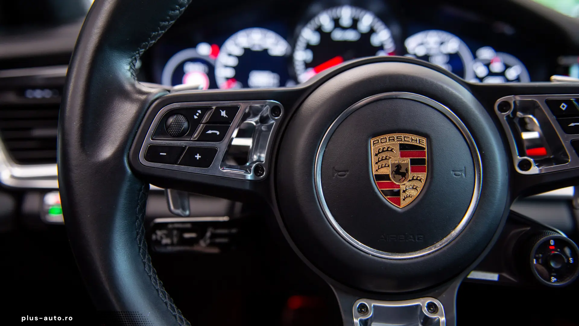 Porsche Panamera Turbo 4.0 V8 PDK