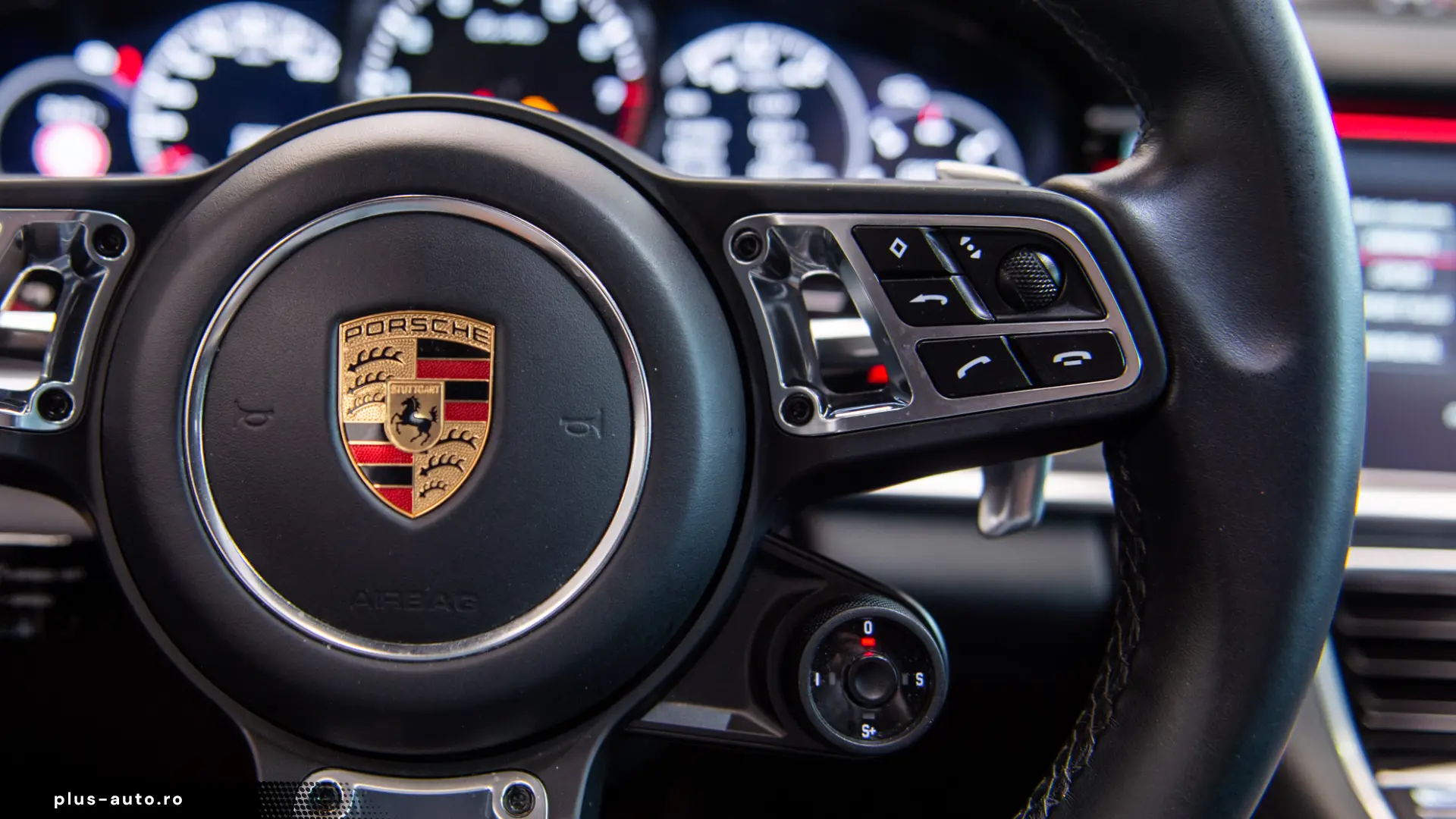 Porsche Panamera Turbo 4.0 V8 PDK