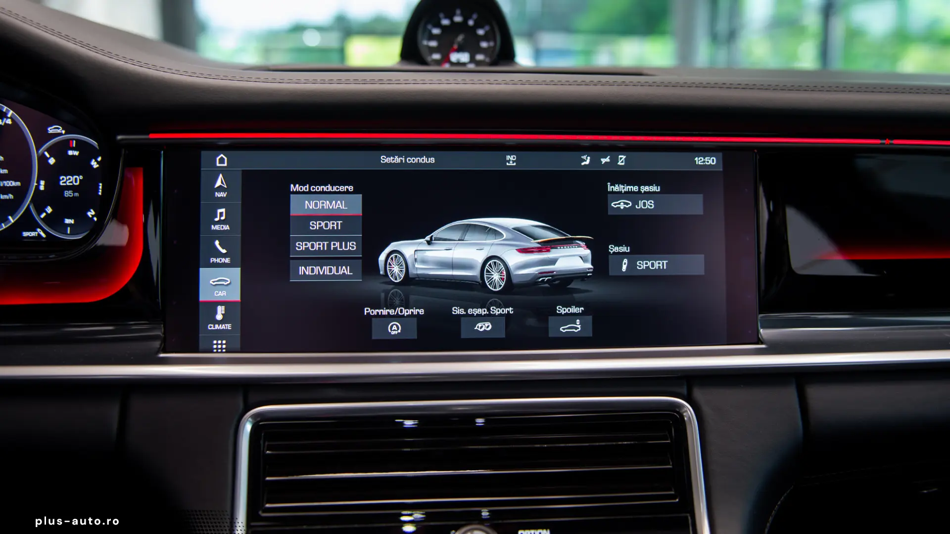 Porsche Panamera Turbo 4.0 V8 PDK