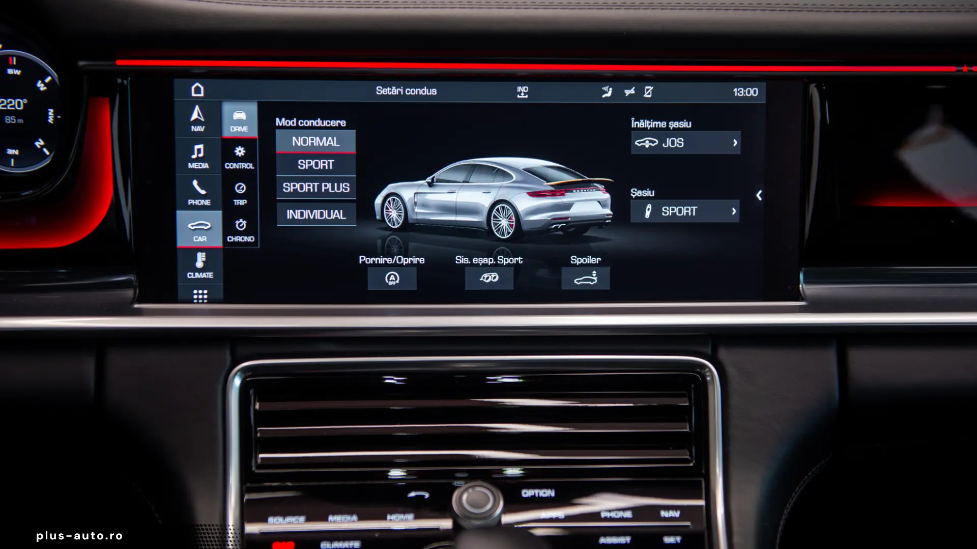 Porsche Panamera Turbo 4.0 V8 PDK