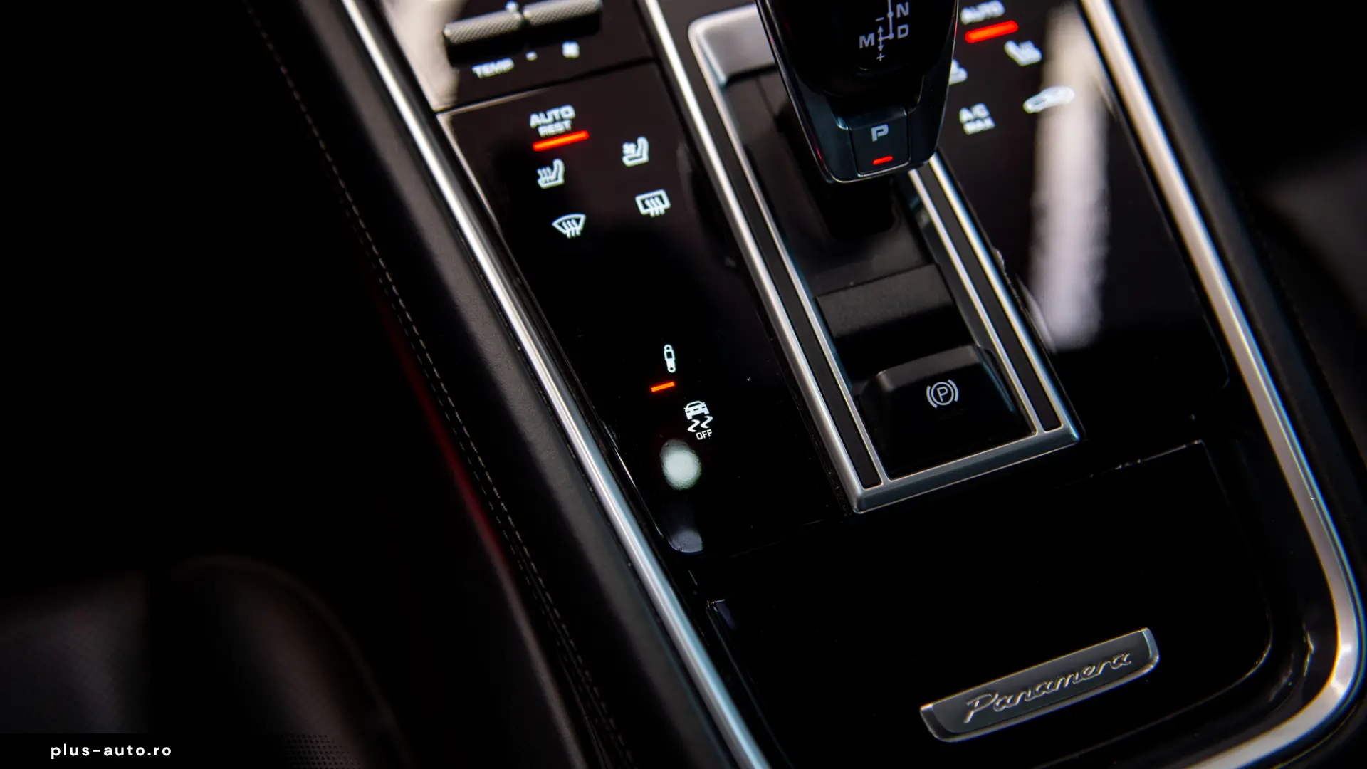Porsche Panamera Turbo 4.0 V8 PDK