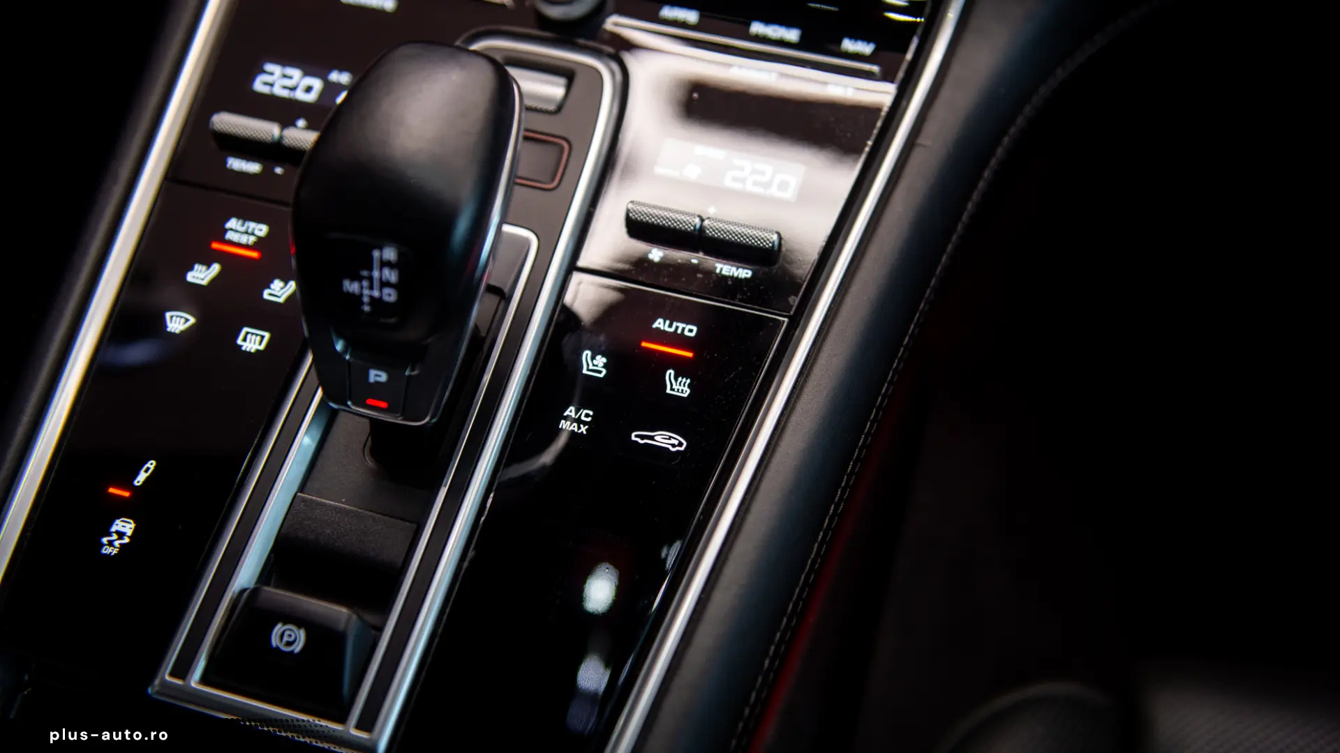 Porsche Panamera Turbo 4.0 V8 PDK