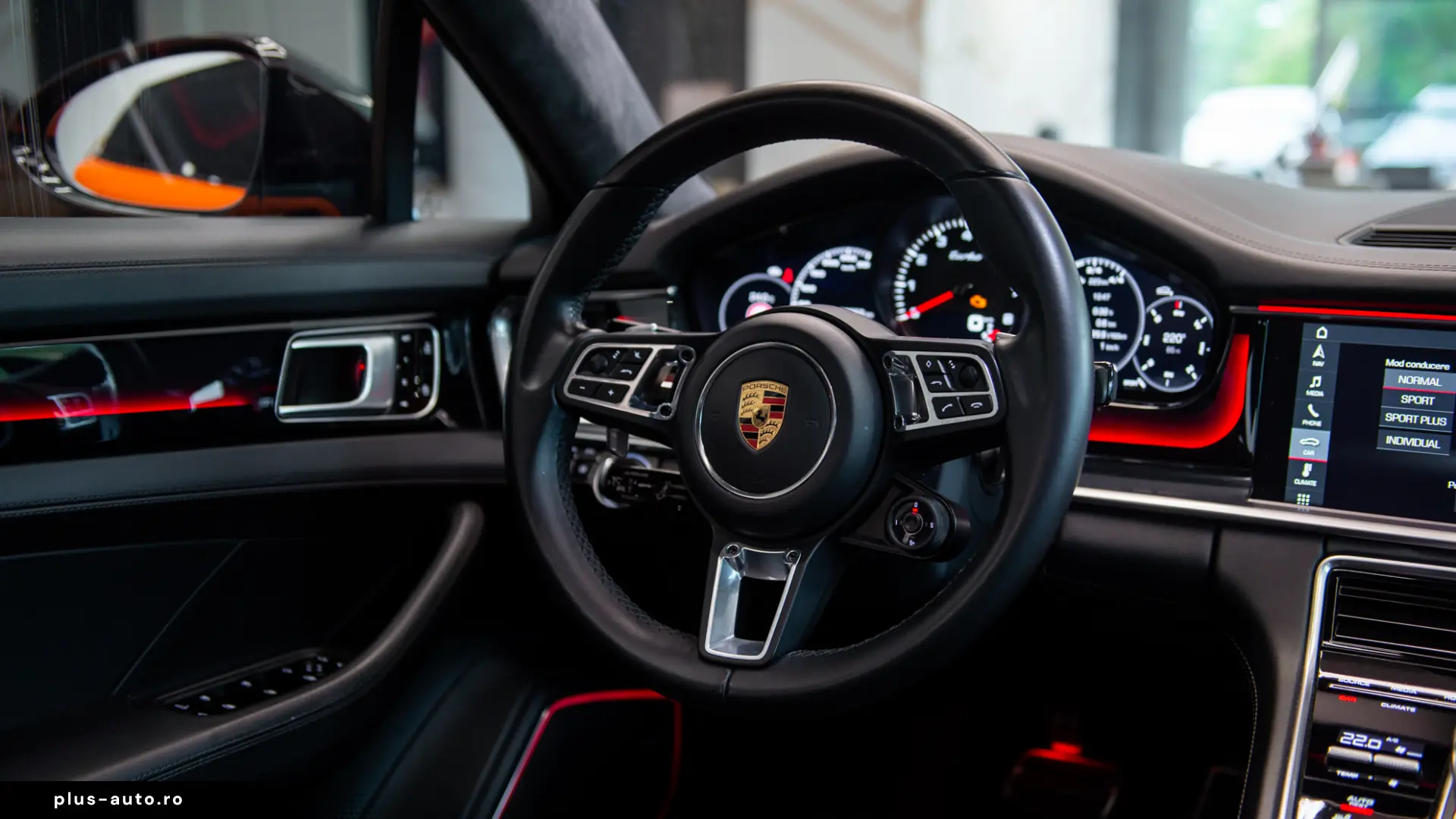 Porsche Panamera Turbo 4.0 V8 PDK