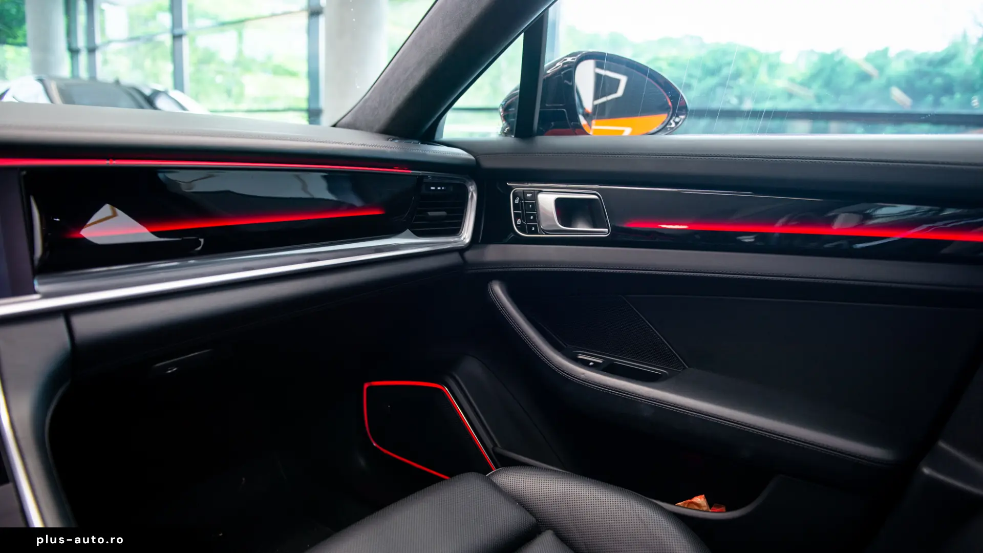 Porsche Panamera Turbo 4.0 V8 PDK