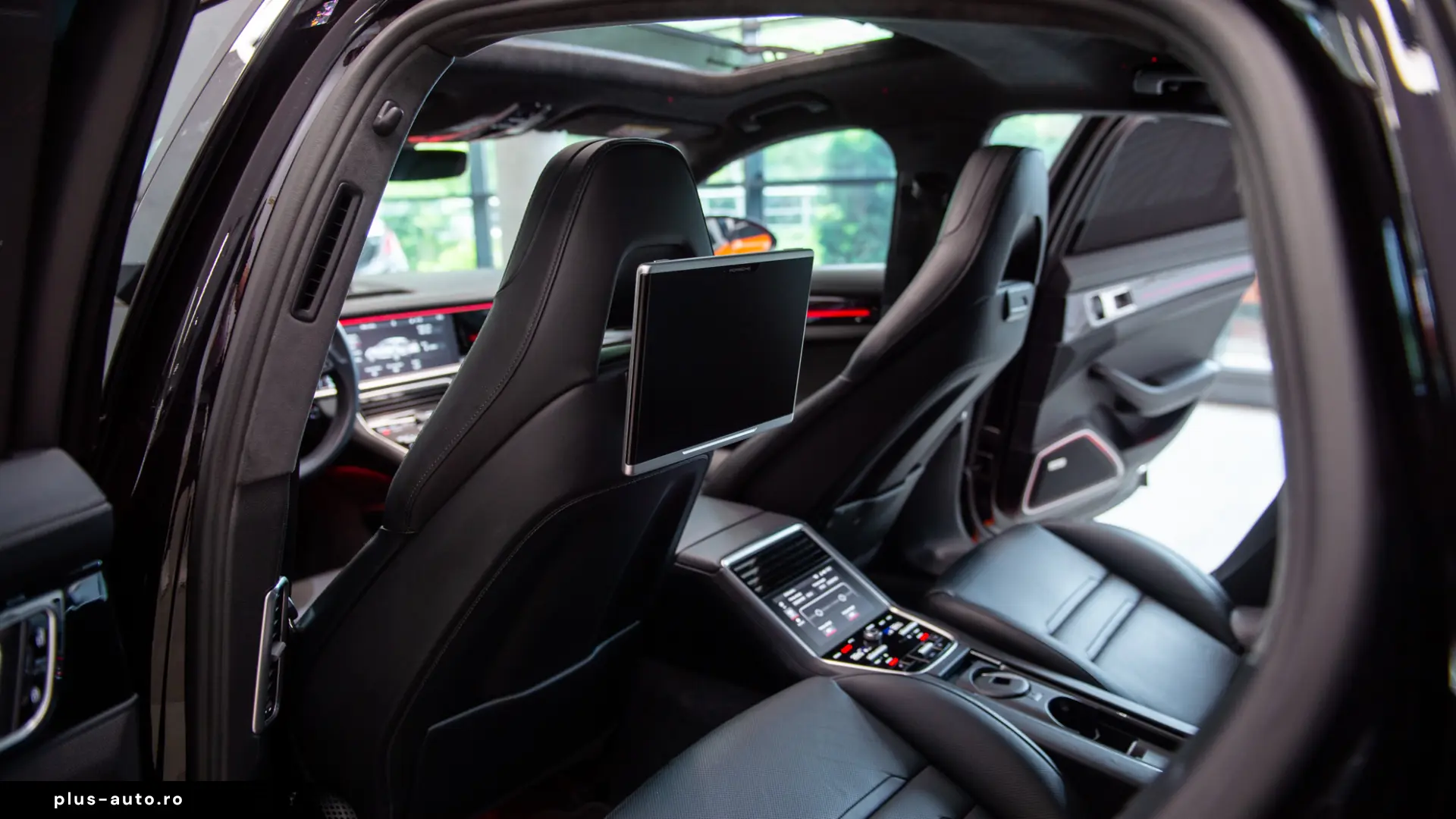 Porsche Panamera Turbo 4.0 V8 PDK