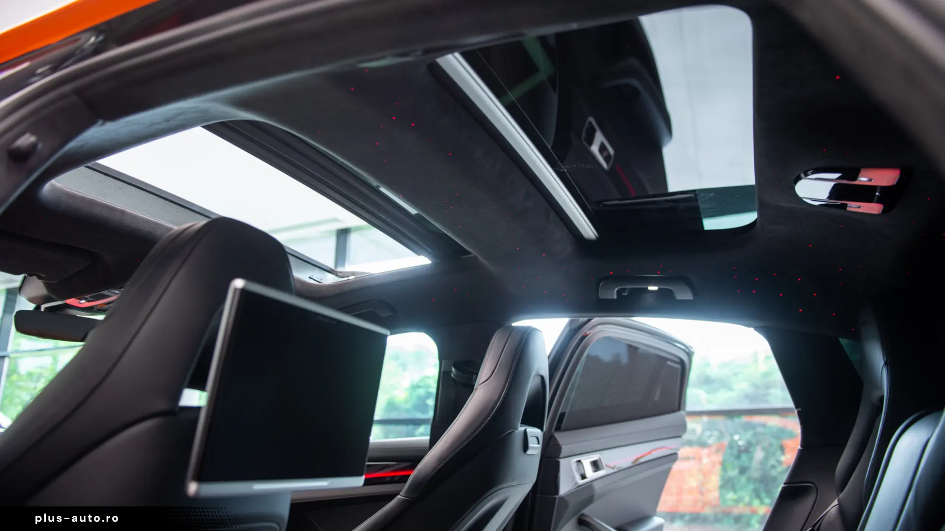 Porsche Panamera Turbo 4.0 V8 PDK