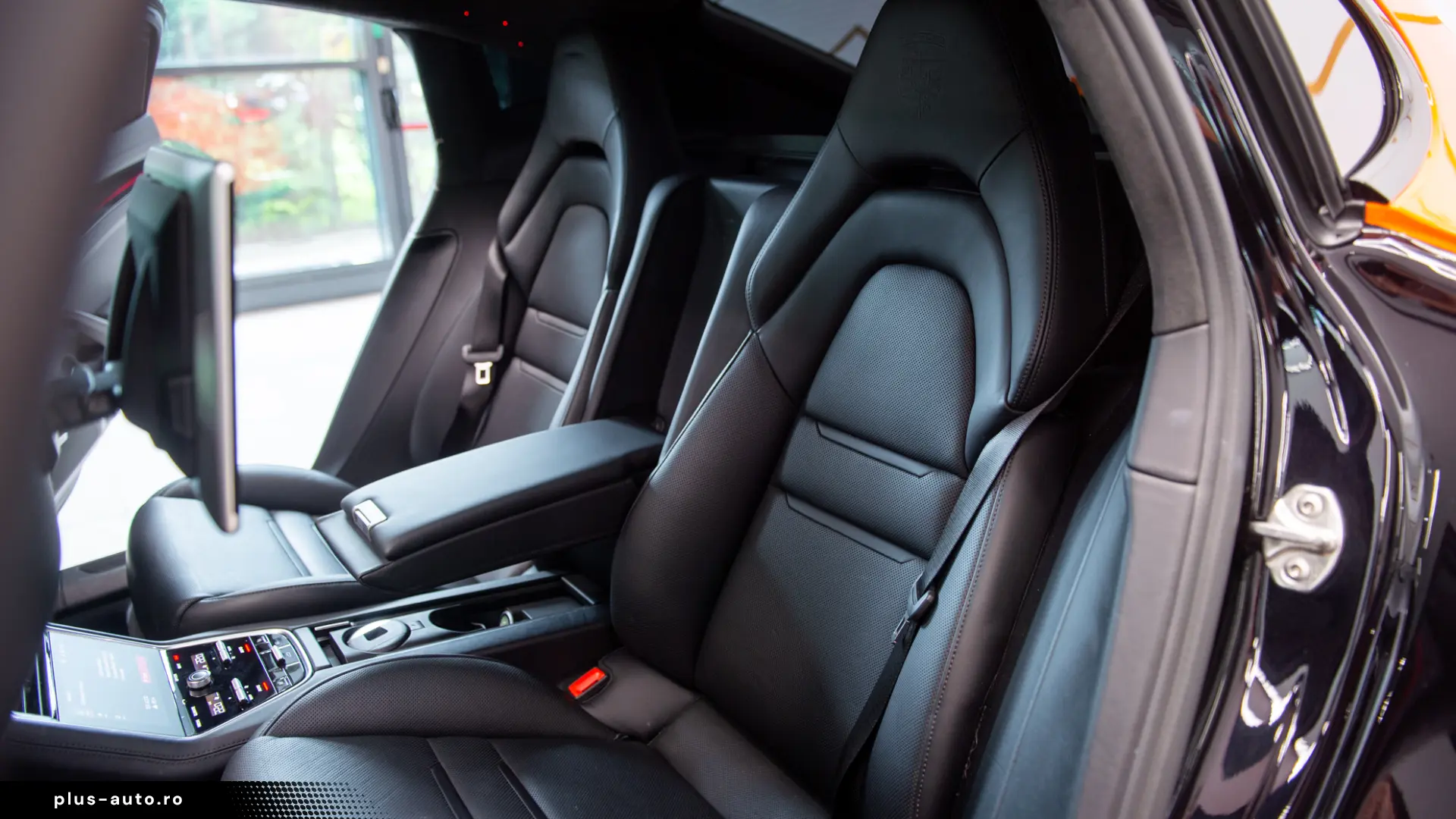 Porsche Panamera Turbo 4.0 V8 PDK