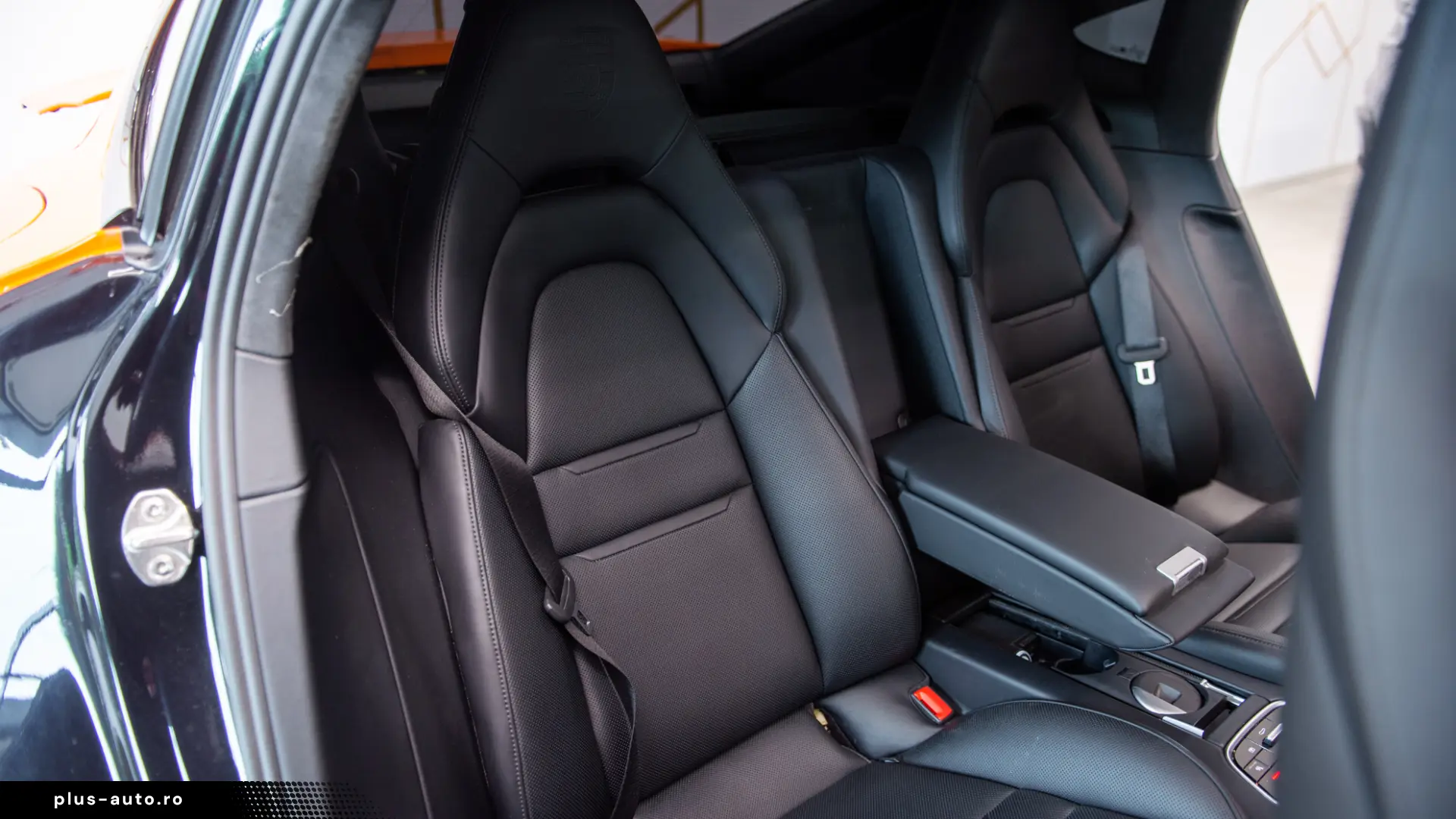 Porsche Panamera Turbo 4.0 V8 PDK