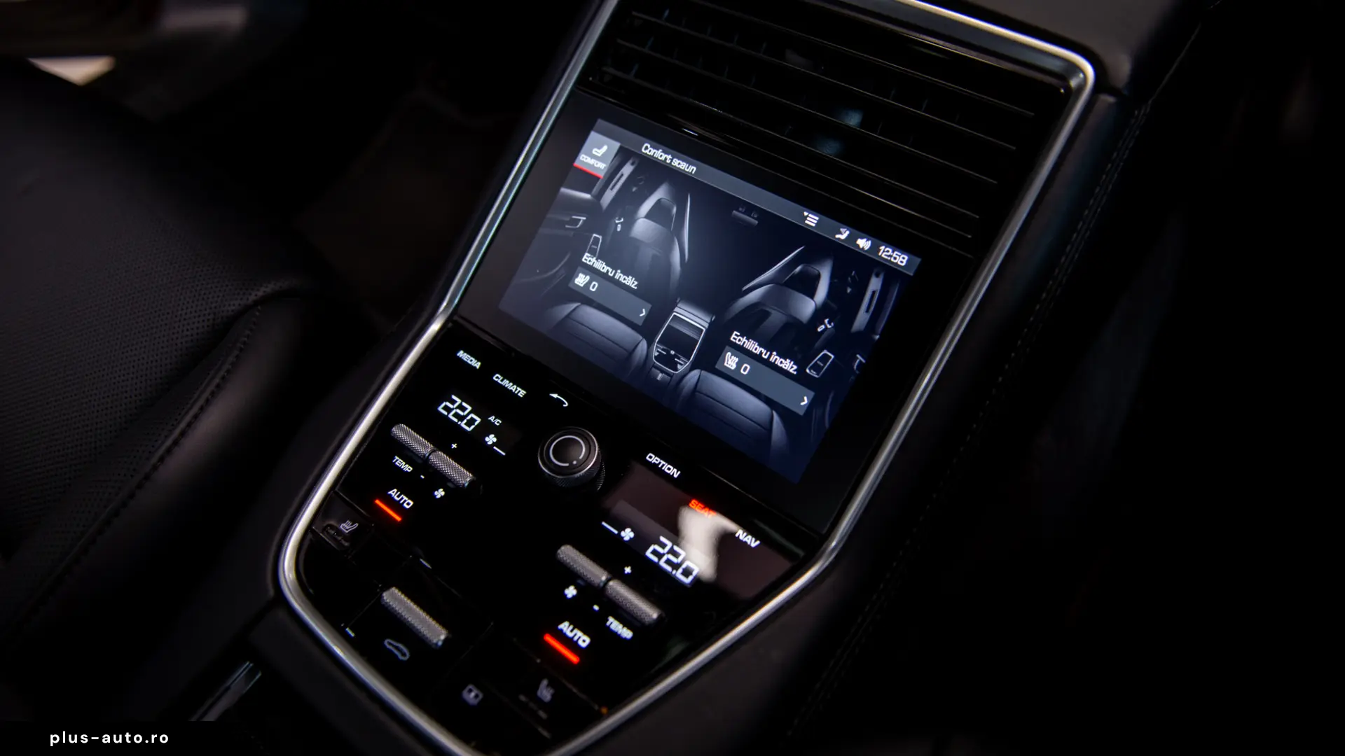 Porsche Panamera Turbo 4.0 V8 PDK