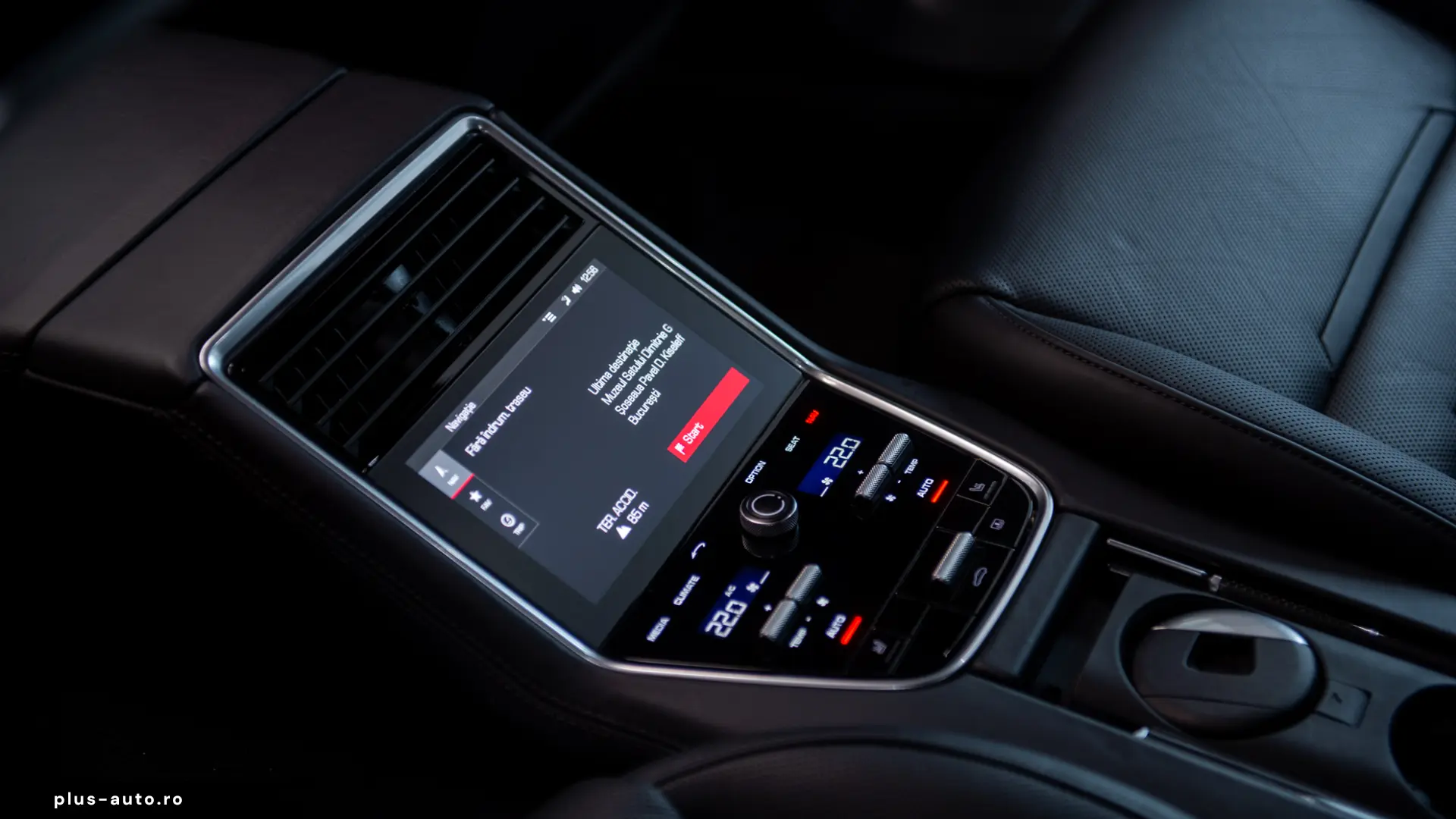 Porsche Panamera Turbo 4.0 V8 PDK