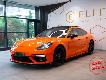 Porsche Panamera Turbo 4.0 V8 PDK