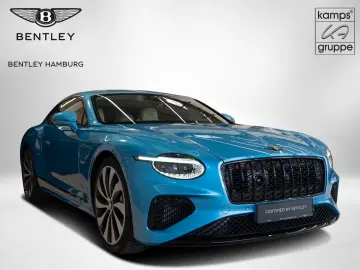 Bentley Continental GT Azure (BY MULLINER)