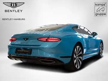 Bentley Continental GT Azure (BY MULLINER)