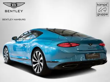 Bentley Continental GT Azure (BY MULLINER)