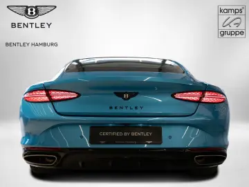 Bentley Continental GT Azure (BY MULLINER)