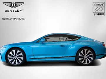 Bentley Continental GT Azure (BY MULLINER)
