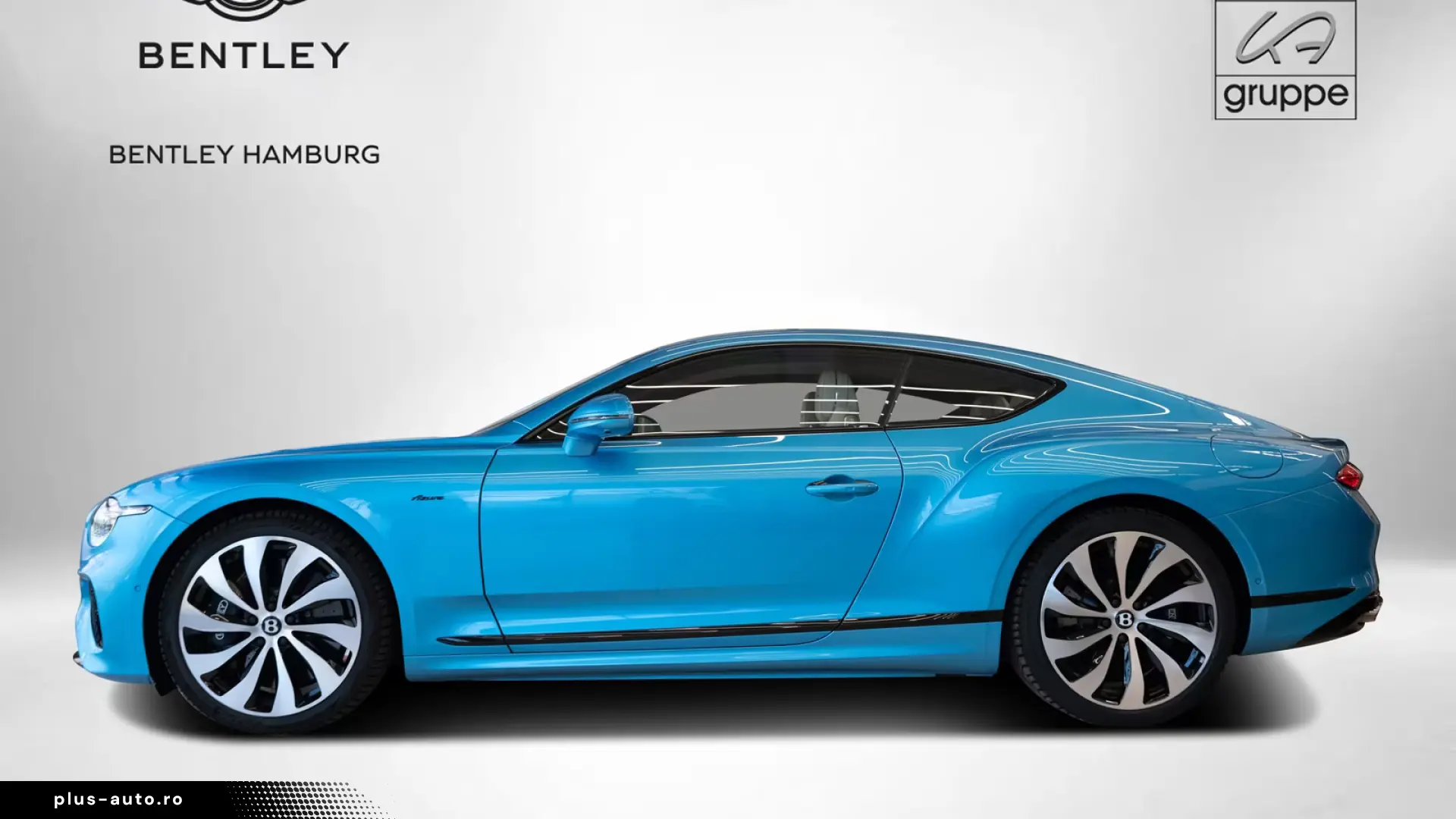 Bentley Continental GT Azure (BY MULLINER)