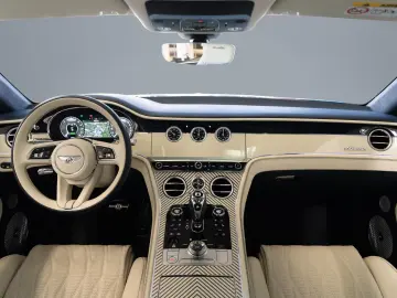 Bentley Continental GT Azure (BY MULLINER)