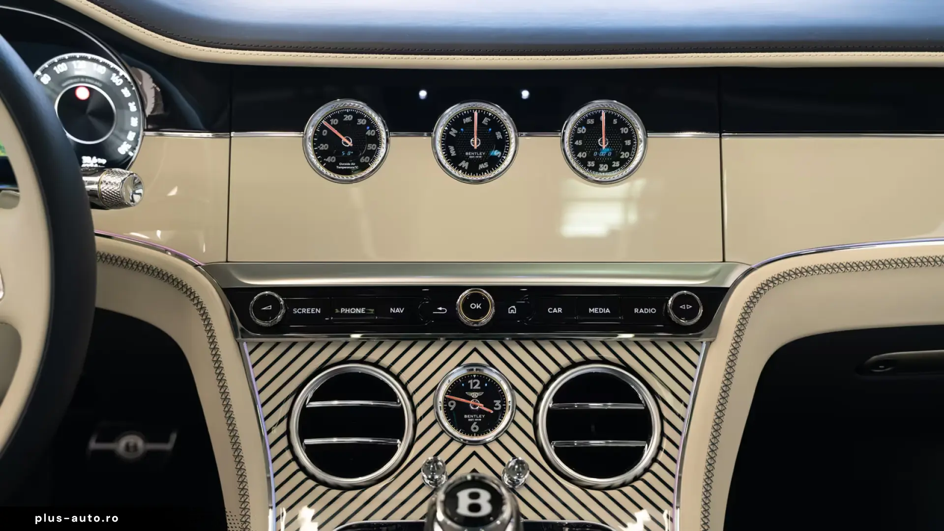 Bentley Continental GT Azure (BY MULLINER)