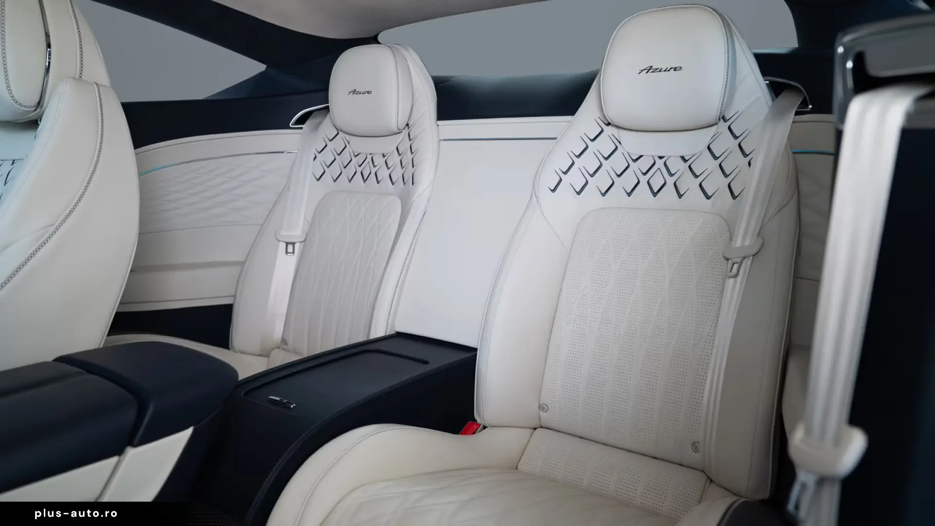 Bentley Continental GT Azure (BY MULLINER)
