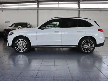 MERCEDES-BENZ GLC 450 d 4 Matic AHK 20  LM Leder Pano