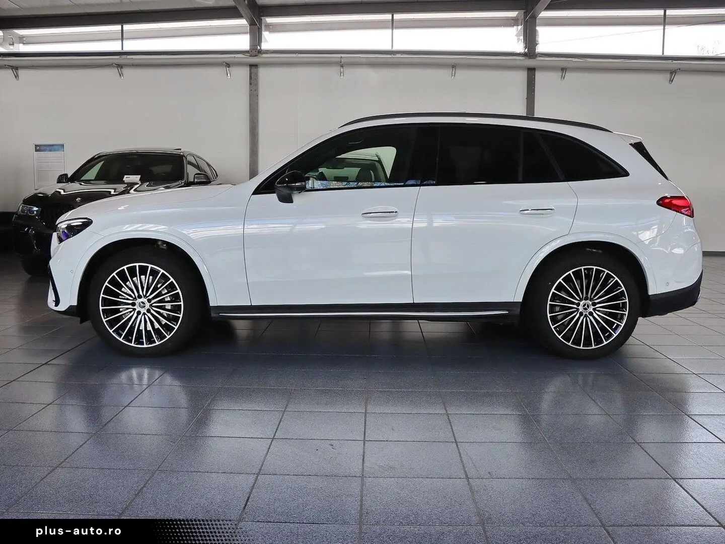 MERCEDES-BENZ GLC 450 d 4 Matic AHK 20  LM Leder Pano