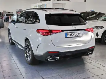 MERCEDES-BENZ GLC 450 d 4 Matic AHK 20  LM Leder Pano