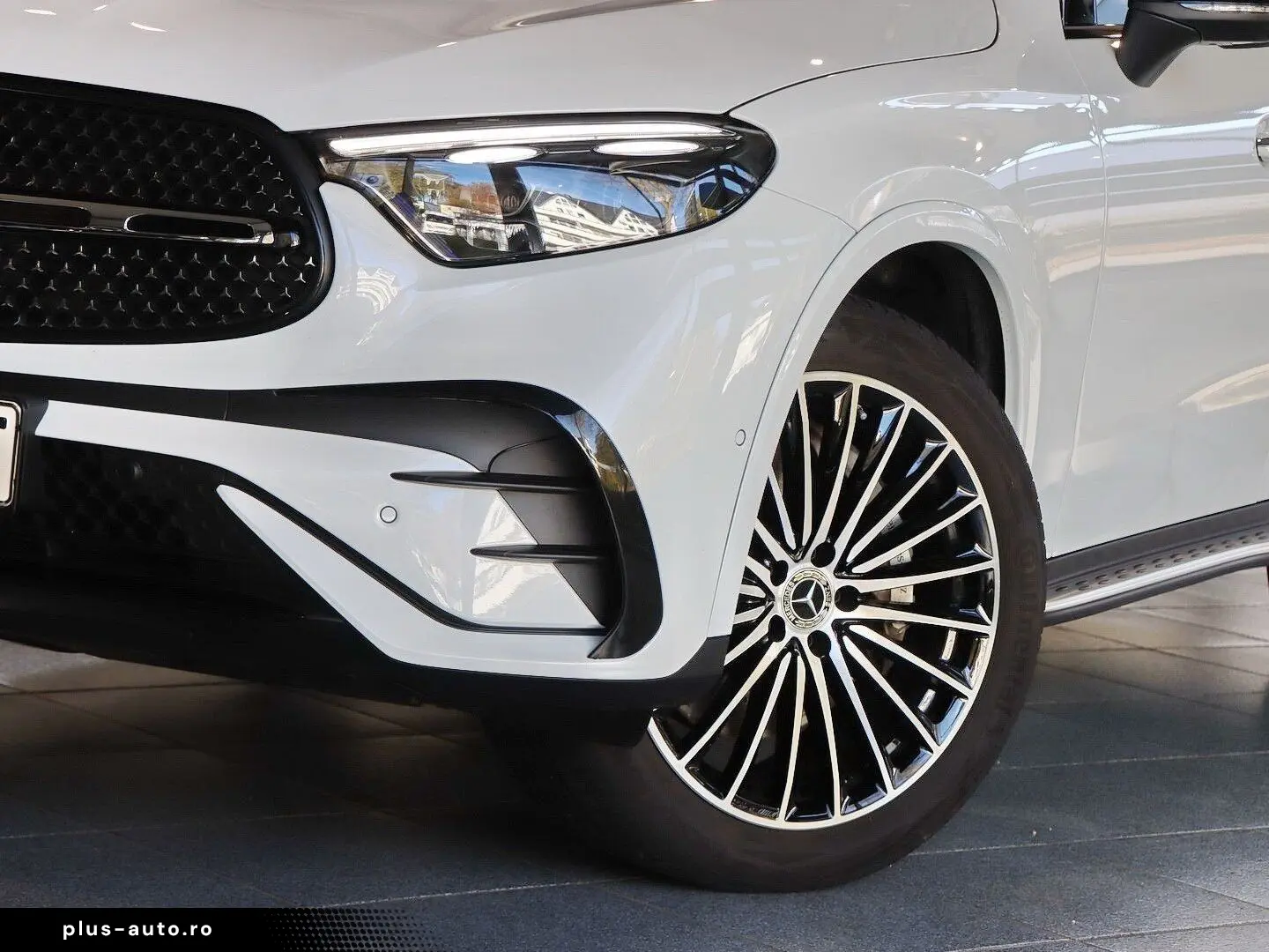 MERCEDES-BENZ GLC 450 d 4 Matic AHK 20  LM Leder Pano