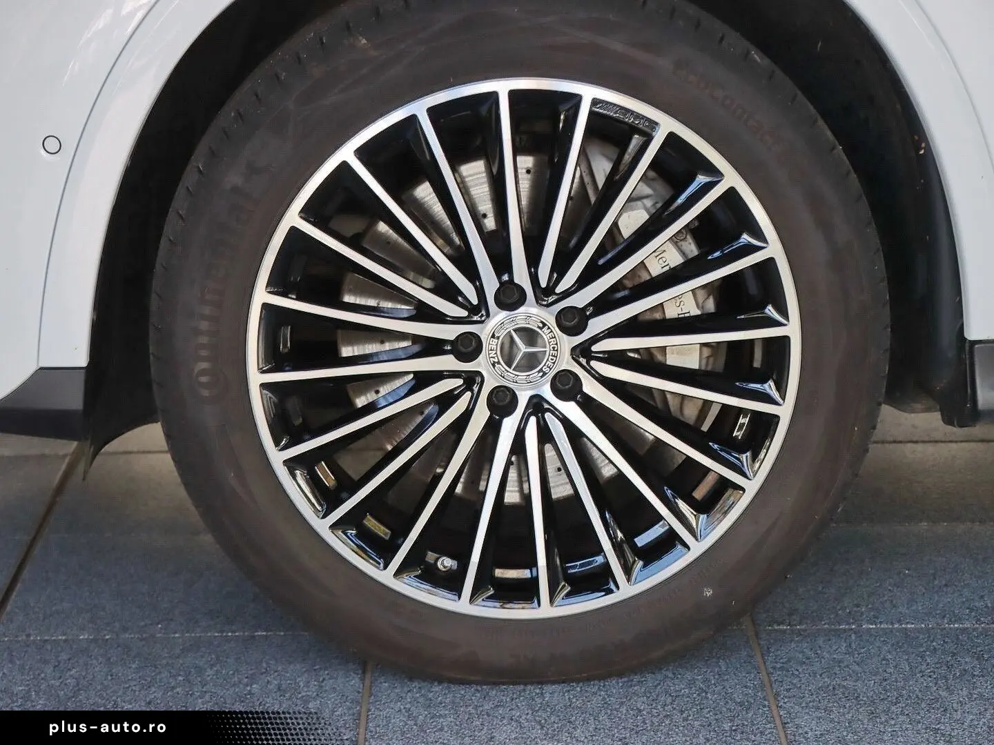 MERCEDES-BENZ GLC 450 d 4 Matic AHK 20  LM Leder Pano