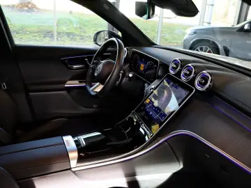 MERCEDES-BENZ GLC 450 d 4 Matic AHK 20  LM Leder Pano