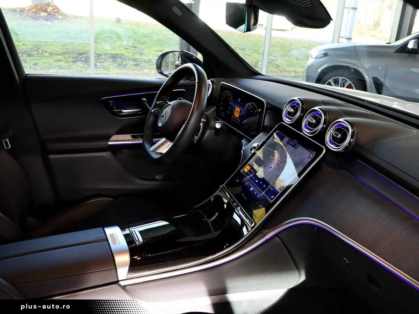 MERCEDES-BENZ GLC 450 d 4 Matic AHK 20  LM Leder Pano