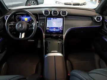 MERCEDES-BENZ GLC 450 d 4 Matic AHK 20  LM Leder Pano