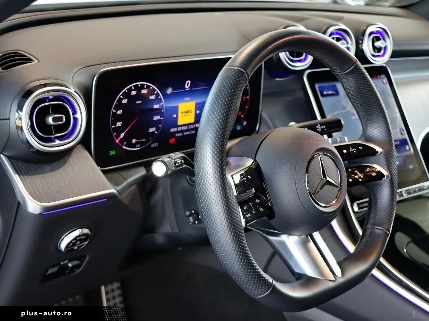 MERCEDES-BENZ GLC 450 d 4 Matic AHK 20  LM Leder Pano