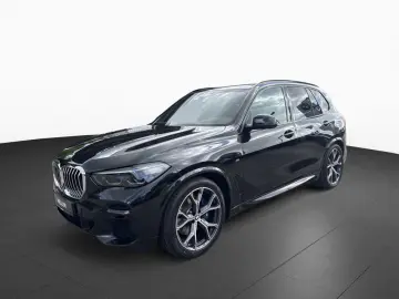 BMW X5 xDr40i M Sport 21  7Sitz. Luftf AHK Skylou
