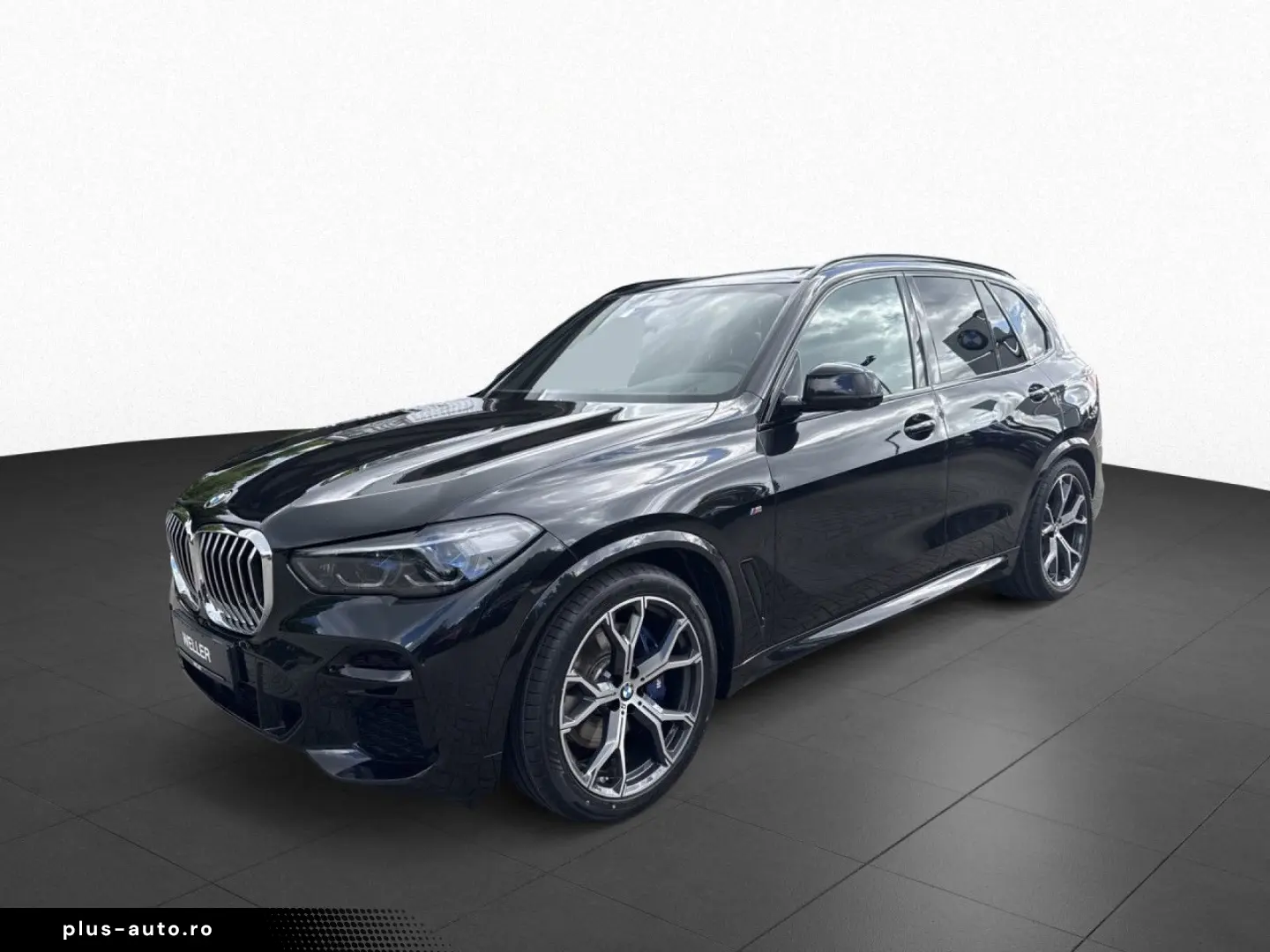 BMW X5 xDr40i M Sport 21  7Sitz. Luftf AHK Skylou
