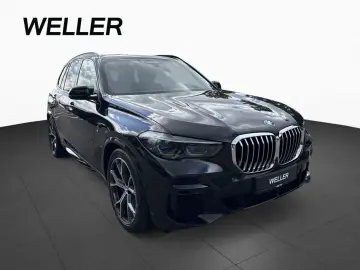 BMW X5 xDr40i M Sport 21  7Sitz. Luftf AHK Skylou