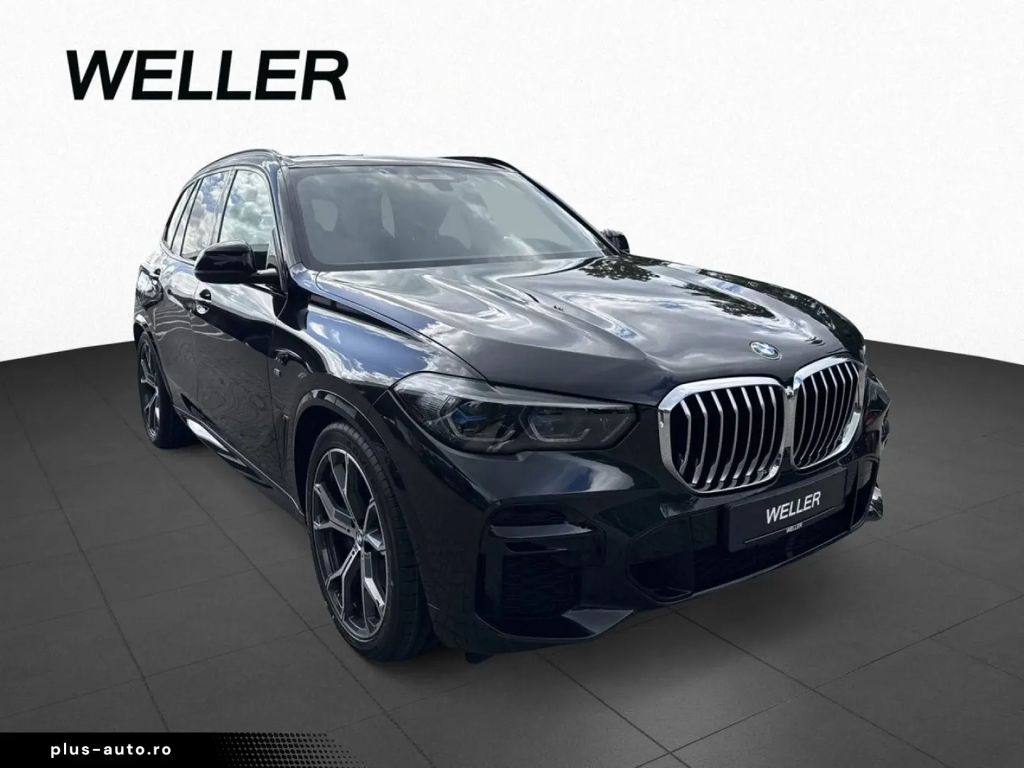 BMW X5 xDr40i M Sport 21  7Sitz. Luftf AHK Skylou