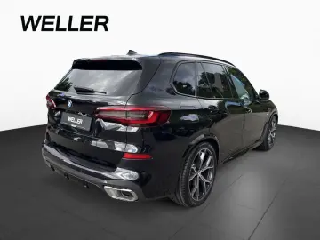 BMW X5 xDr40i M Sport 21  7Sitz. Luftf AHK Skylou