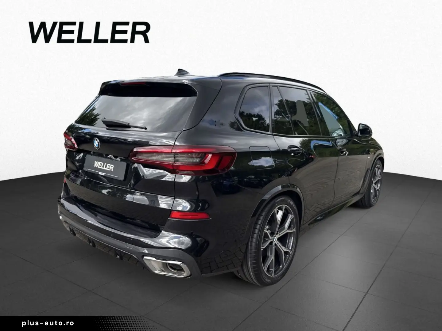 BMW X5 xDr40i M Sport 21  7Sitz. Luftf AHK Skylou