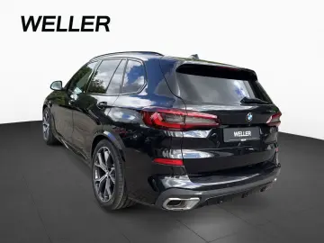 BMW X5 xDr40i M Sport 21  7Sitz. Luftf AHK Skylou